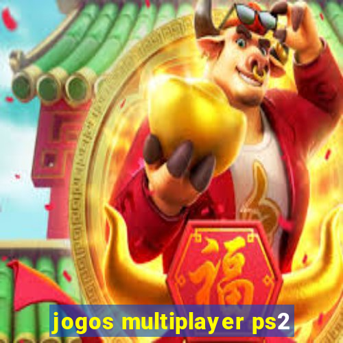 jogos multiplayer ps2